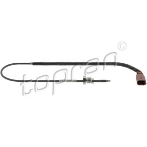 Sensor de temperatura dos gases de escape HANS PRIES 638 551