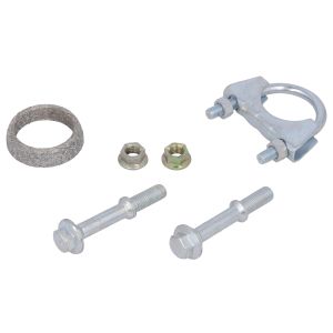 Kit di montaggio, tubo di scarico BM CATALYSTS FK50048