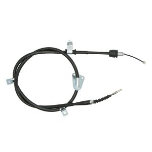 Kabel, parkeerrem TRW GCH729 links