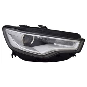 Koplamp TYC 20-12880-06-2, Links