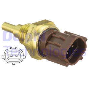 Temperatuursensor DELPHI TS10509