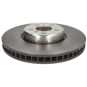 Disque de frein BREMBO 09D09413 avant, ventilé, hautement carbonisé, 1 pièce