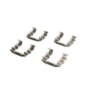 Jeu d'accessoires, garniture de frein à disque QUICK BRAKE 109-0037