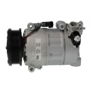 Compressor airconditioning NISSENS 890693