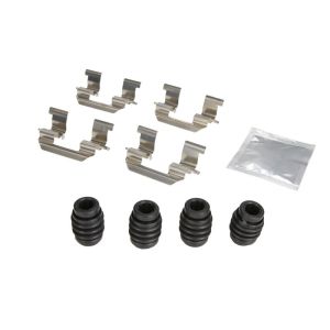 Kit de acessórios, pastilha de travão de disco QUICK BRAKE 109-0035