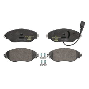 Conjunto de pastilhas de travão TEXTAR 2473803, frente