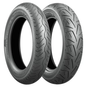 Motorbanden BRIDGESTONE Battlecruise H50 180/70B16 TL 77H