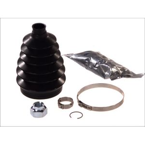 Kit soffietti, albero motore SPIDAN 22198