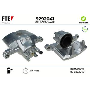 Bromsok FTE 9292041