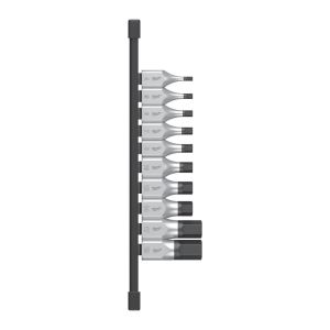 Ponta de chave de encaixe com furo de 1/2" HEX MILWAUKEE 4932480853