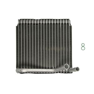 Verdamper, airconditioning NRF 36027