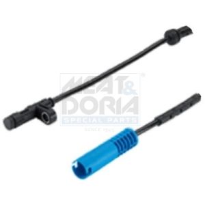 Sensor de velocidad, ABS MEAT & DORIA 90082
