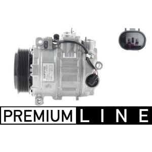 Compresseur de climatisation MAHLE ACP 571 000P