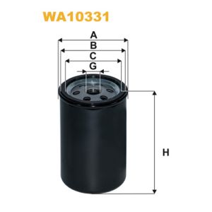 Filtro de ar WIX FILTERS WA10331