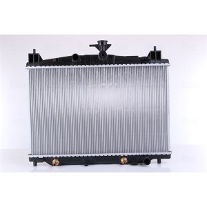 Arrefecedor do motor NISSENS 68505