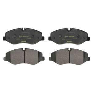 Bremsbelagsatz TEXTAR 2206201, Vorne