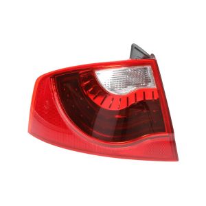 Luz traseira DEPO 445-1928L-UE, esquerdo