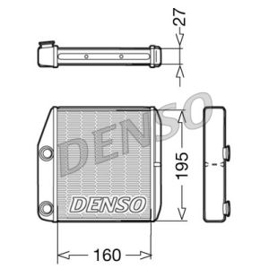 Starter DENSO DSN1241