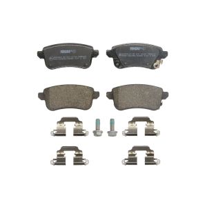 Bremsbelagsatz FERODO FDB5333
