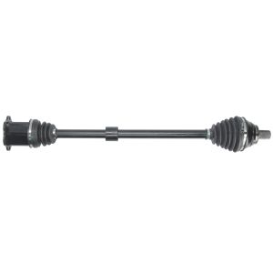 Drivaxel MEYLE 100 498 0802