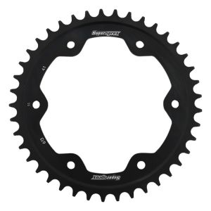 Rueda dentada SUPERSPROX RFE-613:41-BLK