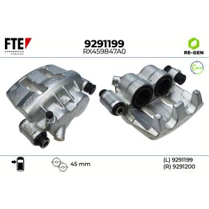 Jarrusatula FTE 9291199