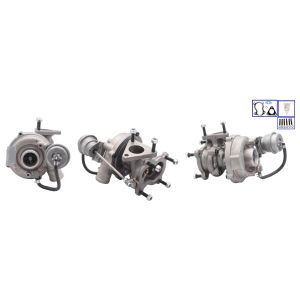 Turbocompressor de escape ELSTOCK 91-1016