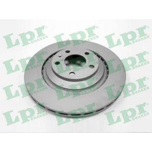 Bromsskiva LPR A1009VR