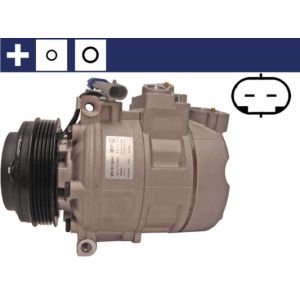 Compressor, ar condicionado MAHLE ACP 1004 000S