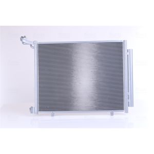 Condensador, sistema de ar condicionado NISSENS 941094