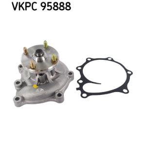Bomba de arrefecimento SKF VKPC 95888