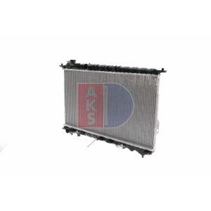 Arrefecedor do motor AKS DASIS 560024N