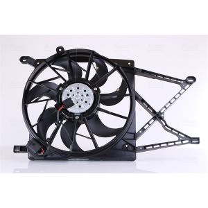 Ventilador, arrefecimento do motor NISSENS 85154