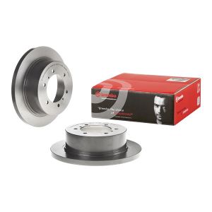 Bremsscheibe BREMBO 08.7106.11