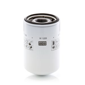 Filtro hidráulico MANN-FILTER W 1226