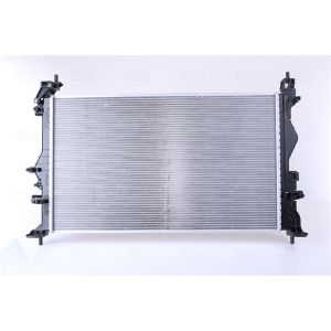 Arrefecedor do motor NISSENS 630785