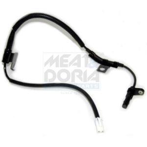 Sensor do ABS traseiro, direito MEAT & DORIA 90352