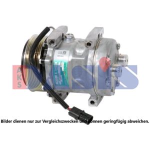 Compresseur, climatisation AKS DASIS 853085N