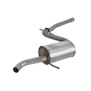 Mittelschalldämpfer BOSAL 285-457 für Skoda