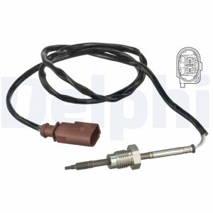 Capteur, température des gaz DELPHI TS30090