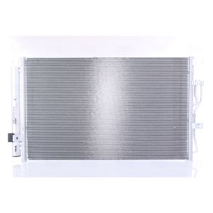Condenseur, climatisation NISSENS 940211