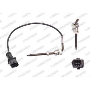 Abgastemperatursensor WAGNER ETP00031