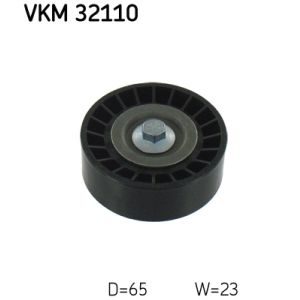 Polia guia, correia trapezoidal SKF VKM 32110