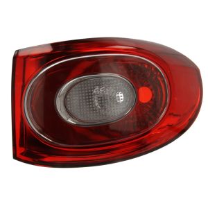 Luz traseira, direita (24V, vermelho) DEPO 441-1996R-UE