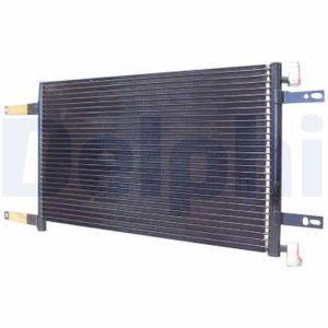Condenseur (climatisation) DELPHI TSP0225487