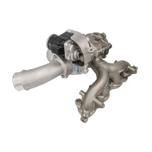 Lader, Aufladung 3K 16399880023