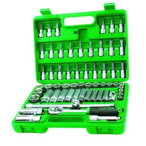 Werkzeugsatz 3/8" TOPTUL GCAI6001