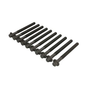Kit de parafusos, cabeça do cilindro AJUSA 81060700