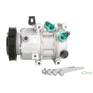 Compressor, ar condicionado NISSENS 890573