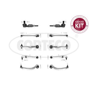 Lenkersatz, Suspensão da roda CORTECO 49397845